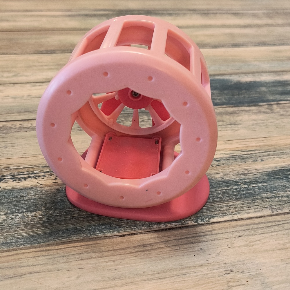 ✨ Littlest Pet Shop (LPS) Accessories Lot – Pet Bed, Carrier, Playset Pieces ✨ - Picture 6 of 10